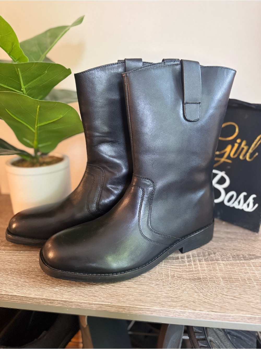 Free People Easton Equestrian Ankle boots NEW